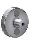 Cover plugs for screw holes for JBM bedside rails, JBM 100-01-10 by JB Medico
