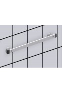 Manguito distanciador 18 mm para 2 tipos de rieles de pared, AISI 304. JB 286-00-18, por JB Medico