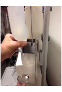 Dispenser, 14 cm arm, drip tray and adapter bracket JB 30-213-102 by JB  Medico