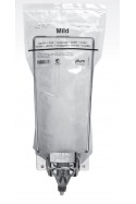 Dévidoir de fil CombiPlum, pour sac de 1 litre, bras de 10 cm, acier inoxydable, à commande coudée, JB 42-90-03 by JB Medico