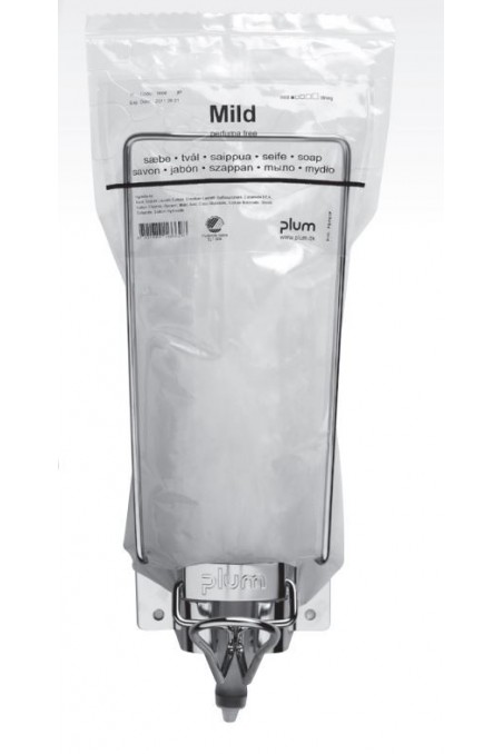 Dispensador de alambre con brazo de 6 cm. para bolsas de 1.000 ml.. JB 42-98-03 por JB Medico