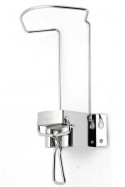 Dispenser, 6 cm arm, drip tray and adapter bracket, Stainless Steel,  JB 50-213-102 by JB Medico