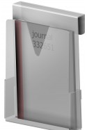 Journalholder i hård matteret plast (PP), JB 115-00-00 af JB Medico