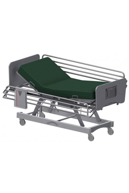 Journalholder i hård matteret plast (PP), JB 115-00-00 af JB Medico