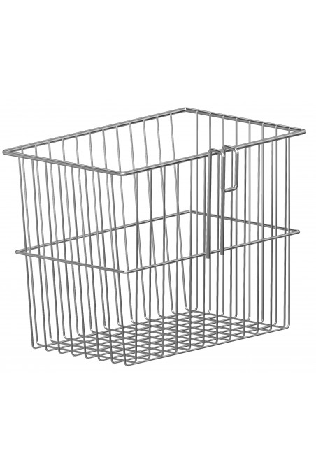 Wire basket 15 L, conical, hook for T-slot, JB 161-02-01 by JB Medico