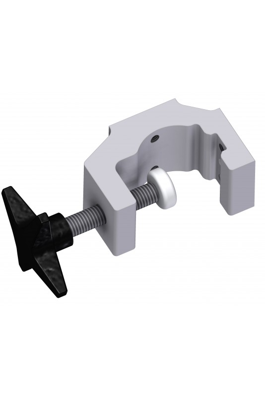 Multibracket, aluminium, fit from 16-41mm, JB 158-00-00 Multibracket, aluminium, fit from 16-41mm, JB 158-00-00