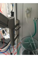 Bracket for attaching LCD Arm on anaesthesia trolley, JB 49-00-00 by JB Medico