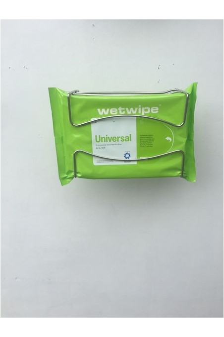 Wet Wipe Alergia Universal al Asma, MINI, verde, 43×30 cm, 41153, por JB Medico