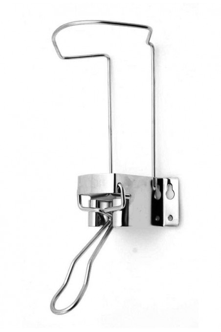 Dispenser, 10 cm arm, drypbakke og adapterbeslag. JB 40-213-102 af JB Medico