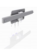 4-Position Transducer Mount, aluminium,  JB 289-00-00 by JB Medico