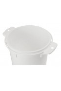 Bracket for Sharps containers, 11 litres, Ø251mm, JB 266-00-00 by JB Medico