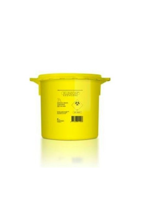 Bracket for Sharps containers, 11 litres, Ø251mm, JB 266-00-00 by JB Medico