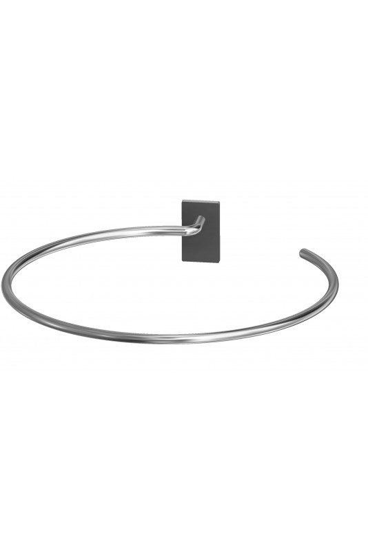 Bracket for Sharps containers, 11 litres, Ø251mm, JB 266-00-00 by JB Medico Bracket for Sharps containers, 11 litres, Ø251mm, JB 266-00-00 by JB Medico