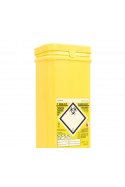 Bracket for Sharps containers 7,5 litre "Sharpsafe Quiver.” JB 279-00-00 by JBMedico