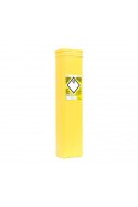 Soporte para contenedor rectangular de residuos punzocortantes, con apertura de 101 x 147 mm. JB 279-00-00 por JB Medico