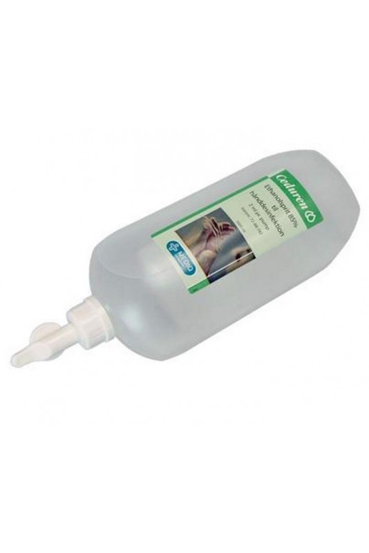 Ceduren, Ethanol 85% hand disinfectant for wire dispenser, 1000 ml, JB 72-887-42-01