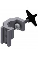 Barra de suspensión para bolsas de infusión Ø8 x 205 mm. Acero inoxidable (AISI 304), JB 205-08-05 by JB Medico