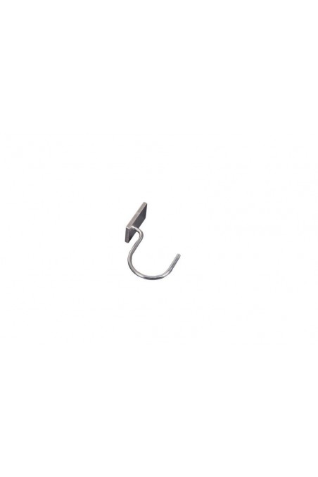 Mask & tubing hook, T-slot bracket. JB 162-00-00, by JB Medico