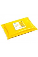 Wet Wipe, Triamin desinfektion og rengøring, maxi gul, 43 cm x 30 cm, 81153, af JB Medico