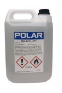 Desinfectante de manos 70%, glicerina al 1%, Polar, bote de 5 litros, RECARGA, JB 900-70-5000 by JB Medico