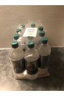 Hand sanitiser 70% 1,000 ml. bottle, REFILL with 1% glycerin, JB 901-70-1000 by JB Medico