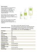 Klinion, savon liquide pour les mains, sans parfum, 1000 ml, JB 72-887-10-01 de JB Medico