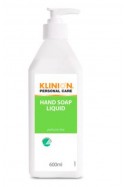 Klinion, jabón de manos líquido, sin perfume, 600 ml, JB 72-88-708 by JB Medico