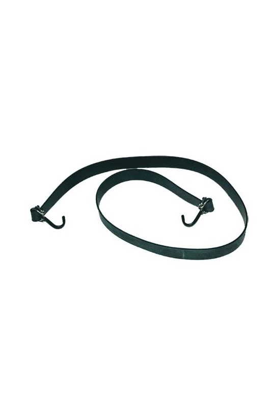 HOLDFAST REM, 1.250 mm. Extruderet gummi rem Gummirem med