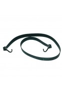 HOLD-ON STRAP, 1.250 mm. Moulded EPDM strap with stainless hooks, JB 12-52-00 by JB Medico