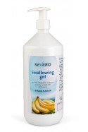 Liquide d’avalation Severo Bouteille de 1 litre au goût de banane, JB MED-004-B1L