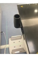 Flat Screen Siemens VCD holder made of POM, JB 99-31-05 af JB Medico