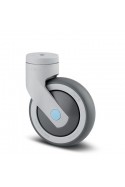 Hjulbase, lige ben til dropstativ, JB 306-00-00 af JB Medico