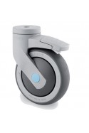 Hjulbase, lige ben til dropstativ, JB 306-00-00 af JB Medico