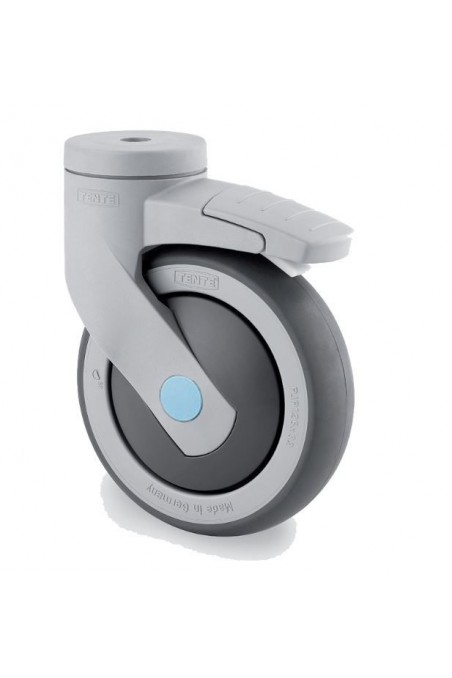Hjulbase, lige ben til dropstativ, JB 306-00-00 af JB Medico