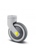 Hjulbase, lige ben til dropstativ, JB 306-00-00 af JB Medico