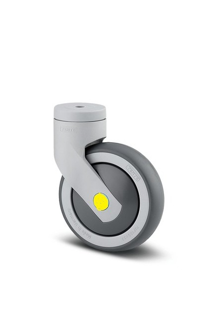 Hjulbase, lige ben til dropstativ, JB 306-00-00 af JB Medico