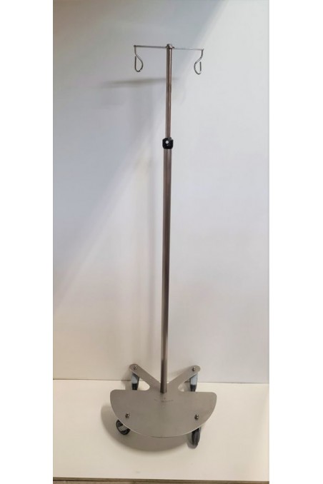 Bottle holder, double for IV Pole, straight. JB 204-00-00 by JB Medico