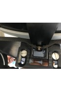 Flat Screen Siemens VCD holder made of POM, JB 99-31-05 af JB Medico