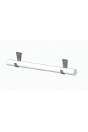 Soporte de pared para trapecios de cama y otros accesorios  en acero inoxidable, JB 146-45-38 by JB Medico