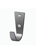 Soporte de pared para trapecios de cama y otros accesorios  en acero inoxidable, JB 146-45-38 by JB Medico
