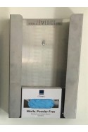 Triple Glove Box Dispenser, Stainless Steel. JB 110-00-00 by JB Medico
