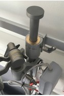 Fixing device for rail clamps and multi brackets, Ø25mm hole. JB 205-00-00 by JB Medico