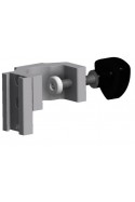 Ilt & Gas flaskeholder-bund, Ø117 mm. hul, Rustfri Stål (AISI 304),  JB 290-02-00 af JB Medico