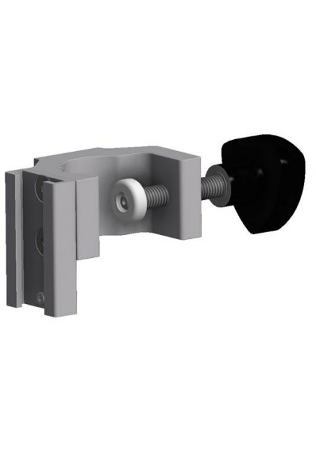 Ilt & Gas flaskeholder-bund, Ø117 mm. hul, Rustfri Stål (AISI 304),  JB 290-02-00 af JB Medico