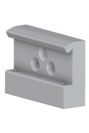 Soporte para iPad / tableta con abrazadera de riel – estándar DK 10x30 mm, JB 248-19-206 de JB Medico