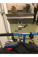 iPad/Tablet-holder, vippe/drejeled. JB 248-19-27 af Jb Medico