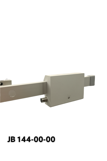 Rail Clamp, a wide model with two ball clasp, JB 144-00-00 by JB Medico