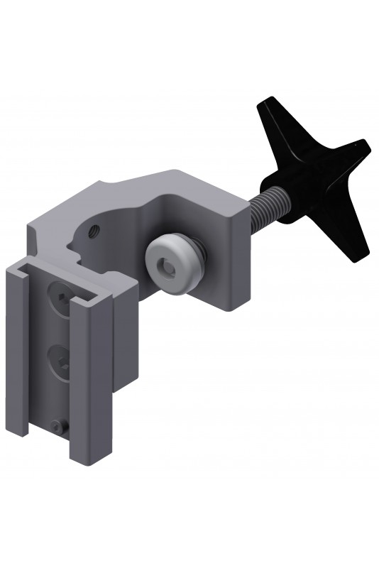 Multibracket with a T-slot bracket, fit from 16-41mm. JB 158-00-163 Multibracket with a T-slot bracket, fit from 16-41mm. JB 158-00-163