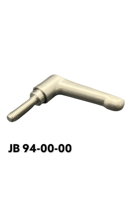 Adjustable handle M6x20 mm, stainless steel, JB 94-00-00 by JB Medico