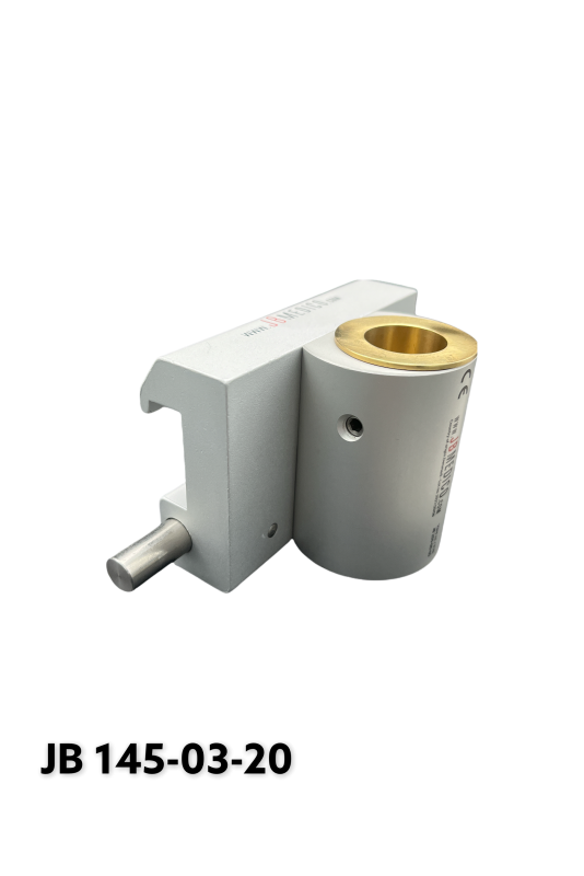 Slide clamp, wide model, oneball clasp, Ø20 mm hole JB 145